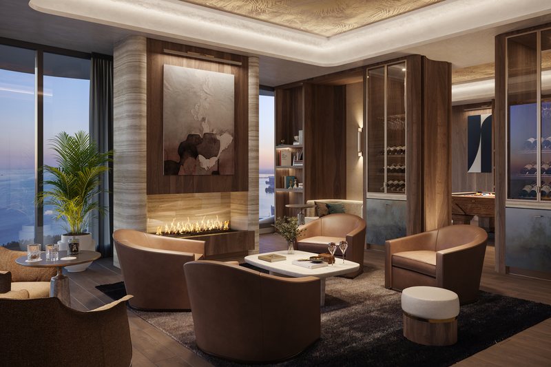 The Cognac Room.